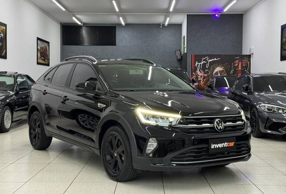VOLKSWAGEN NIVUS 1.0 200 TSI TOTAL FLEX COMFORTLINE AUTOMÁTICO